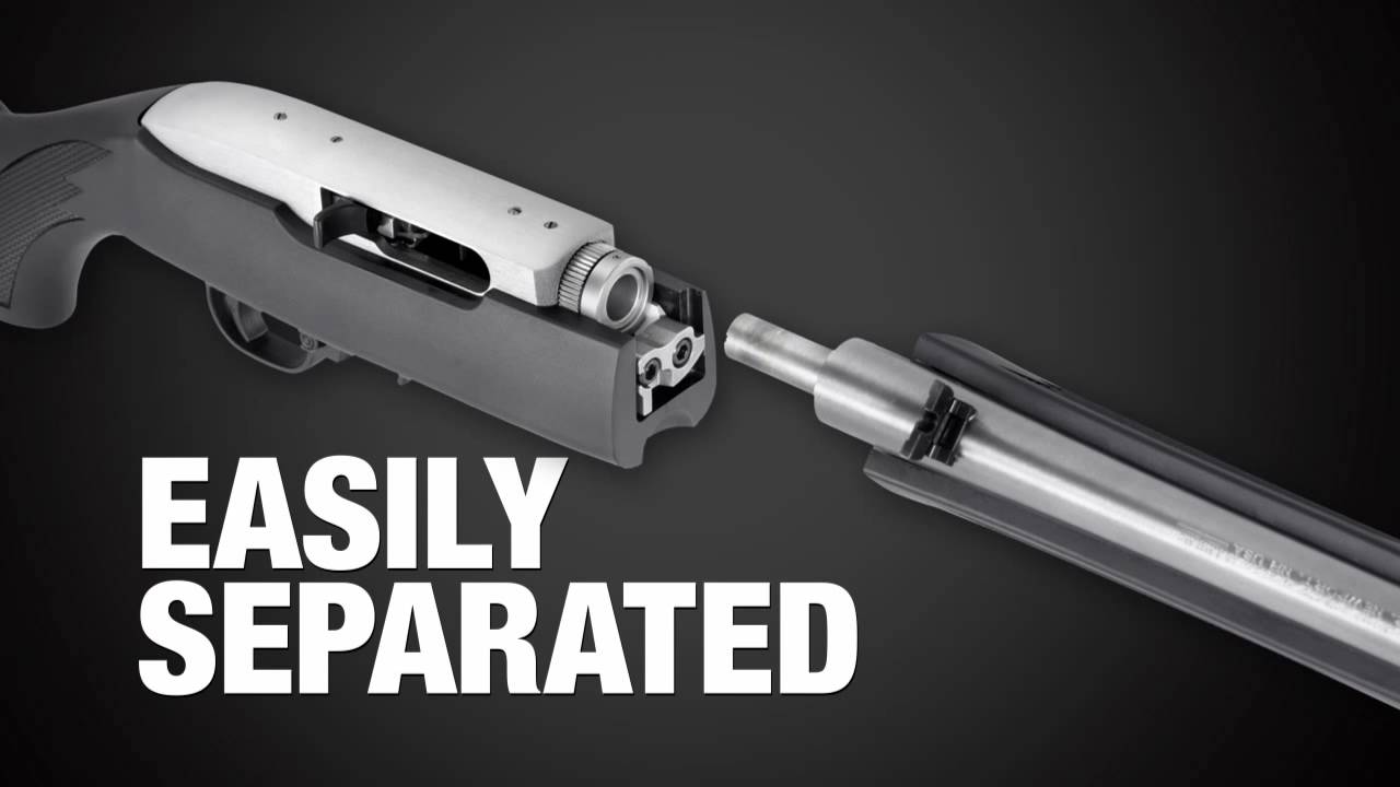 Ruger 10/22 Takedown