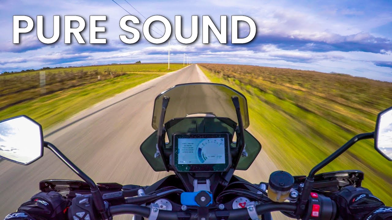 KTM 1290 Super Adventure R | Akrapovic Pure Sound