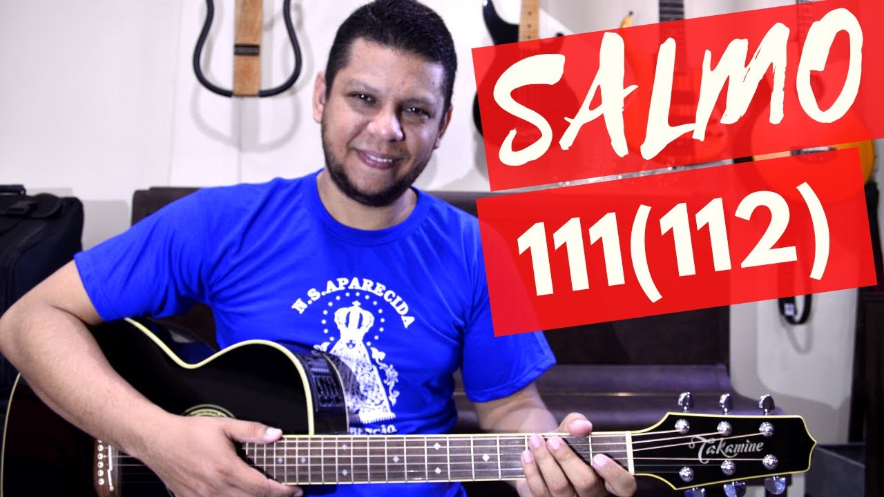 Salmo 111 - Uma luz brilha nas trevas para o justo, permanece para sempre o bem que fez.