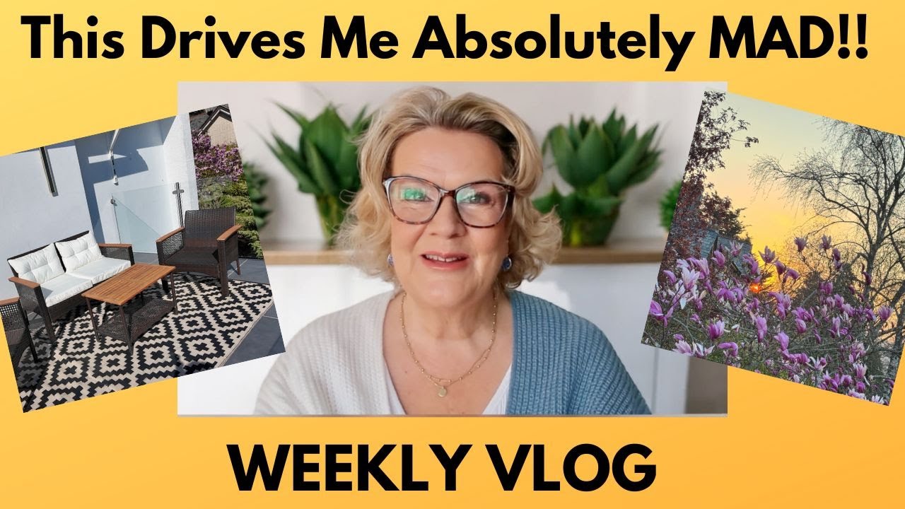 Weekly Vlog: This Drives Me Absolutely MAD!!