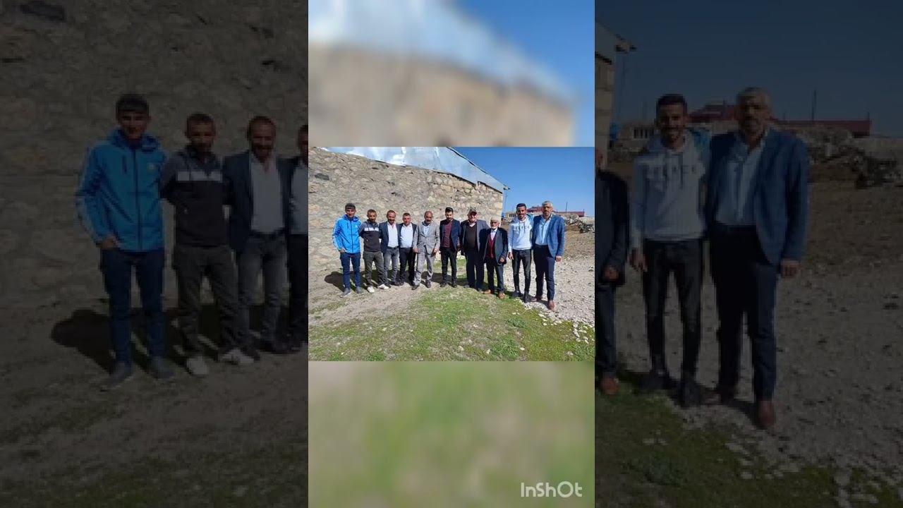 çavuşköy karayazı celil yıldızın kamerasından