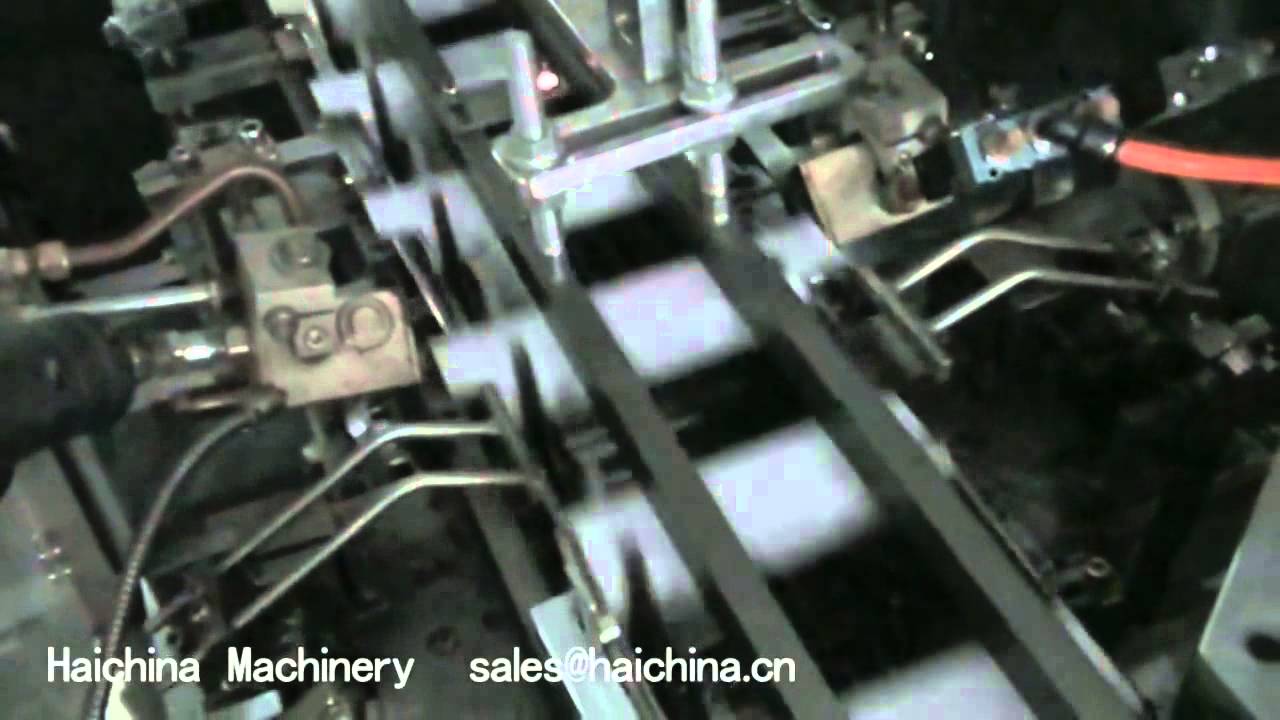 Horizontal Automatic cartoning machine for toothpaste DZH-120