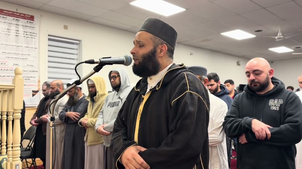 Taraweeh Ramadan 5 Murad Al-Sabaty 2