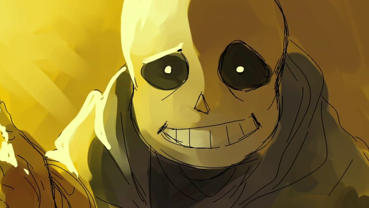 Undertale{Genocide AMV}The End