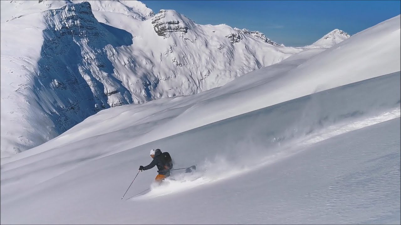 Skitour am Arlberg