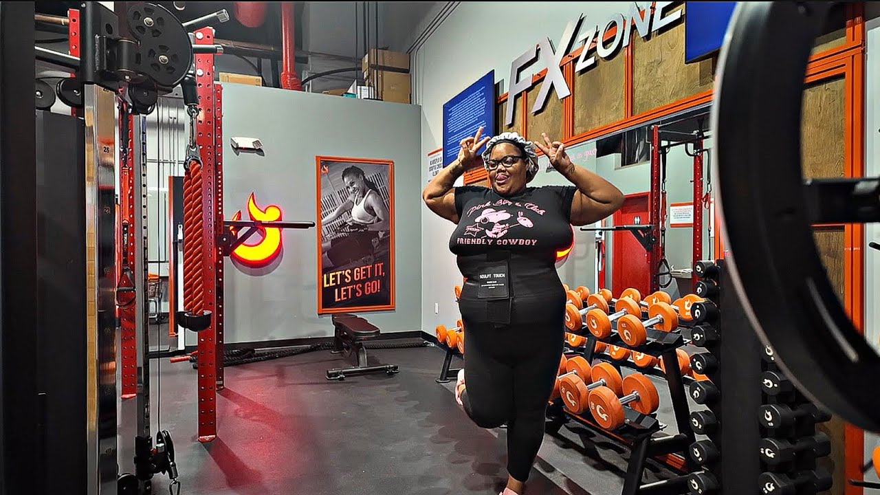 COME TO THE GYM WITH ME |2 day vlog 