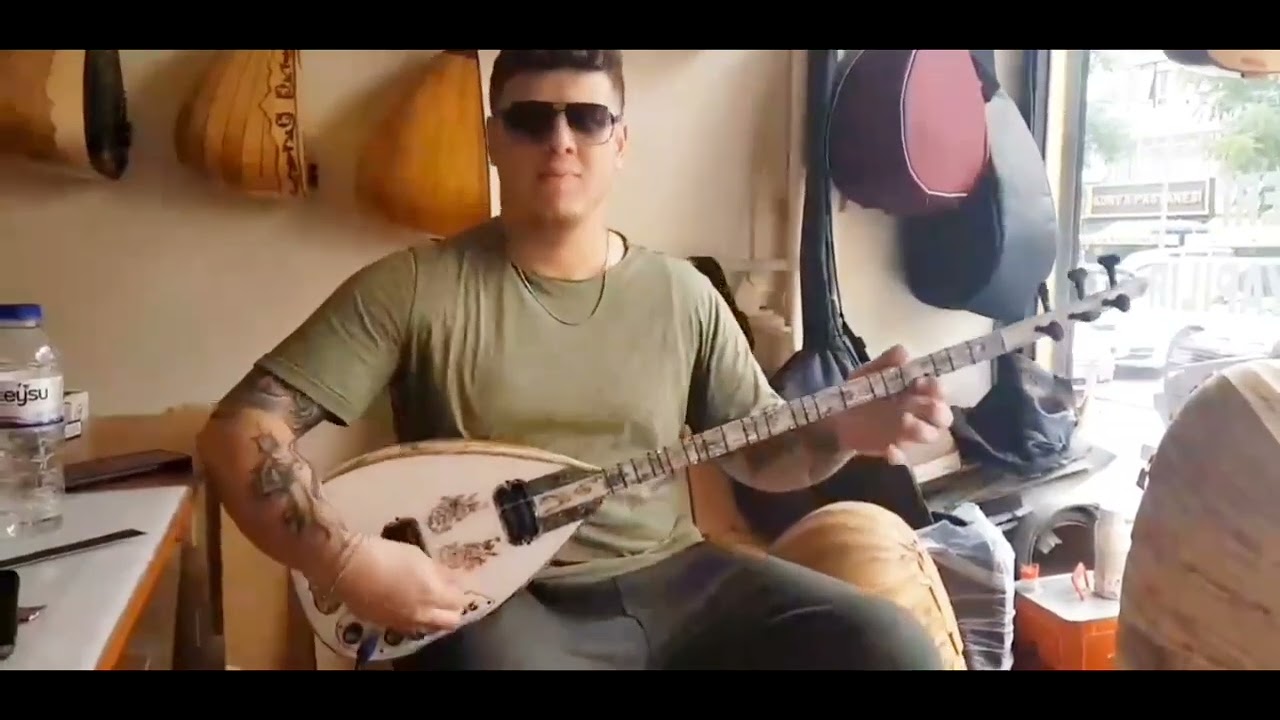 Elektro bağlama test (İç benim için)