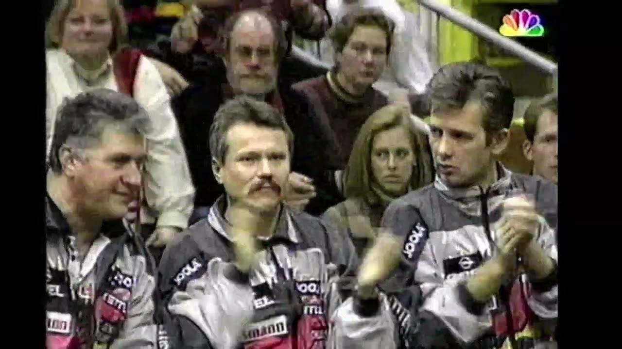 World's Best Cup Final Aachen 1995