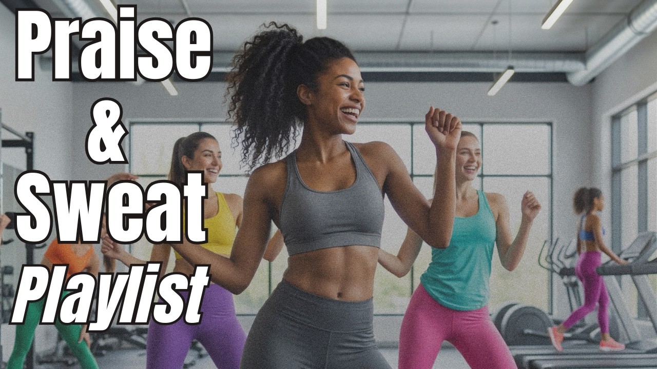 2026 Number #1 Christian Workout Music | Gym Exercise Playlist - 20min.