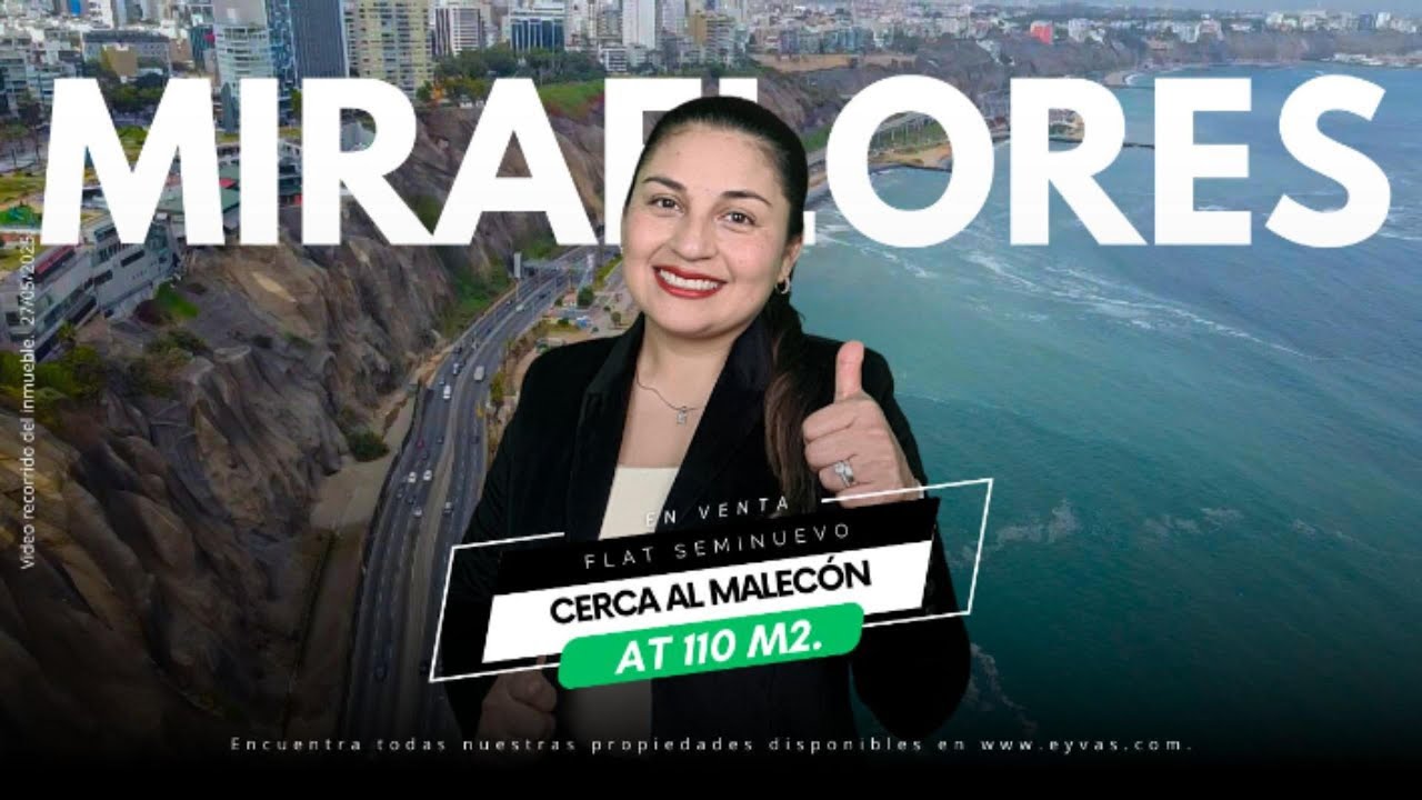 𝐕𝐄𝐍𝐓𝐀 𝐃𝐄𝐏𝐀𝐑𝐓𝐀𝐌𝐄𝐍𝐓𝐎 𝐅𝐋𝐀𝐓 𝐀 𝟐 𝐂𝐔𝐀𝐃𝐑𝐀𝐒 𝐃𝐄𝐋 𝐌𝐀𝐋𝐄𝐂𝐎𝐍 / 𝐌𝐈𝐑𝐀𝐅𝐋𝐎𝐑𝐄𝐒