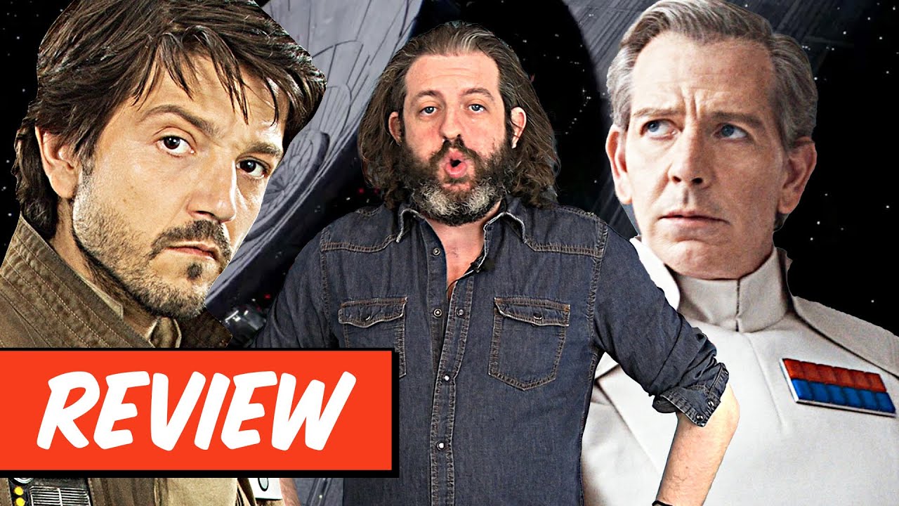 SPRACHLOS: EIN DISNEY STAR WARS MEISTERWERK? Andor Staffel 2 Review