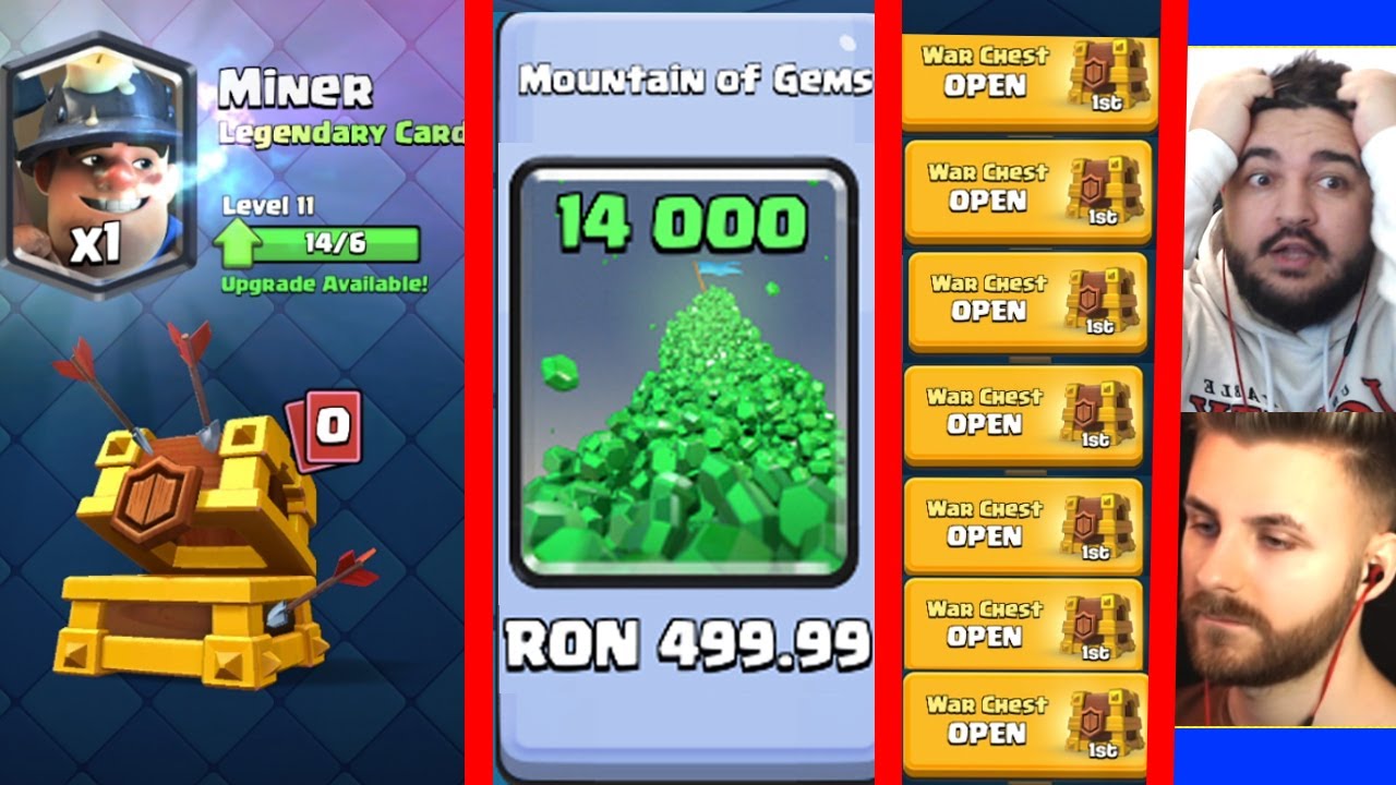 OFERTA SCUMPA CUMPARATA din GRESEALA cu CARDUL lui TATA pe Clash