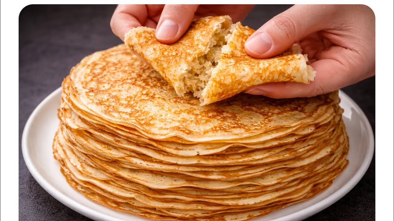 Nur Haferflocken und Eier – ohne Mehl und Zucker | Frühstück statt Brot 