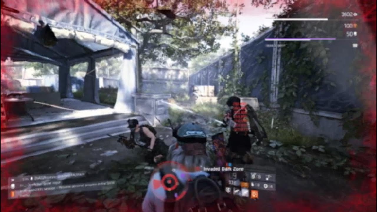 Division 2 Dz Pvp