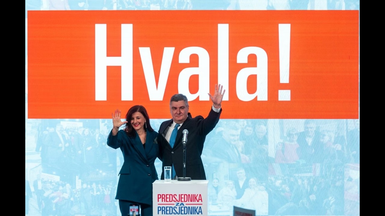 Hoće li Milanović žrtvovati drugi predsjednički mandat zbog nove utrke na parlamentarnim izborima?