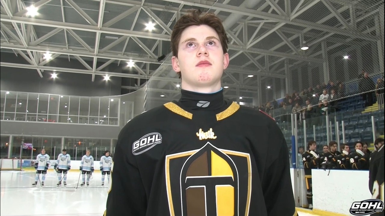 Spotlight Game - Caledonia Corvairs vs Brantford Titans