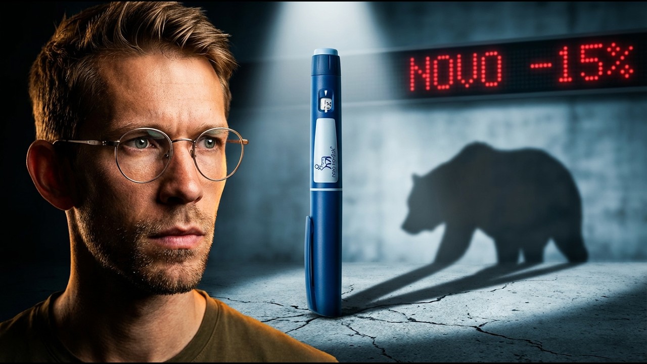 Vi bliver nødt til at tale om Novo Nordisk