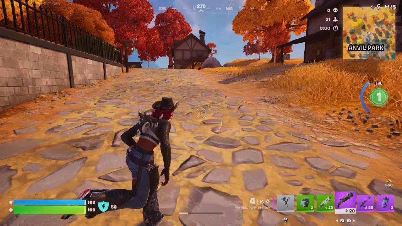 Fortnite How?!?! W|Roe👑