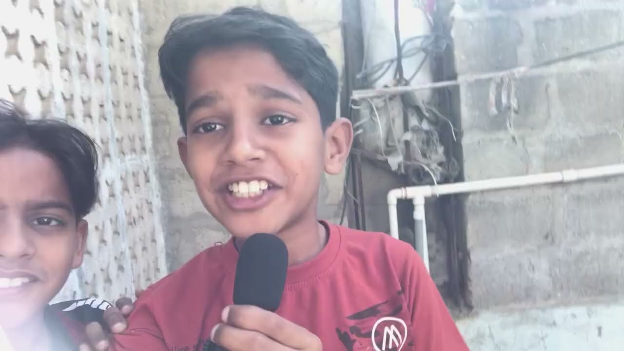 Apke bhai ne vlogging settup le lia