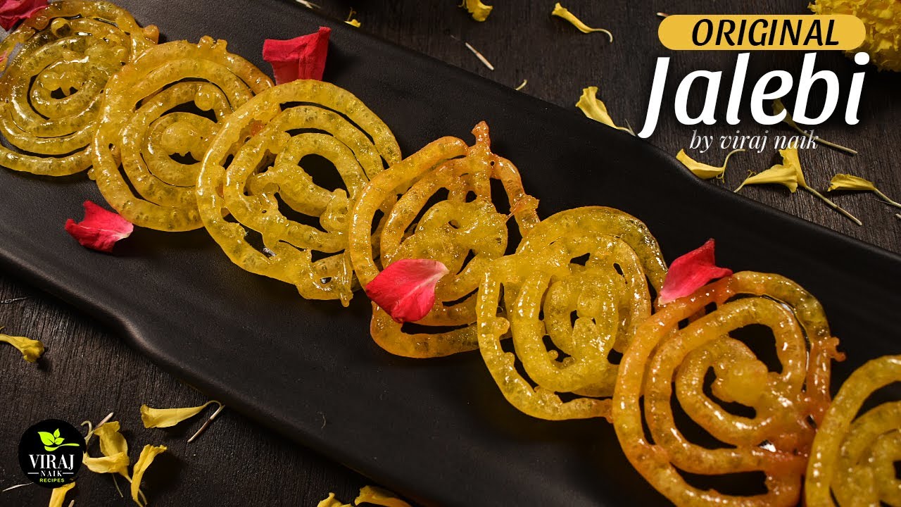 Jalebi Recipe with Easy Available Ingredients | कुरकुरी और रसीली जलेबी | Perfect Jalebi
