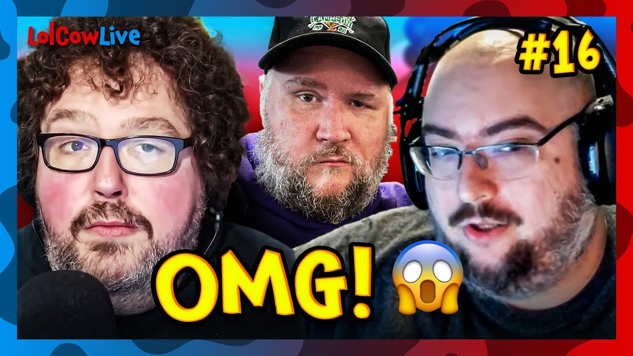 Ethan Ralph vs Boogie & Wings!
