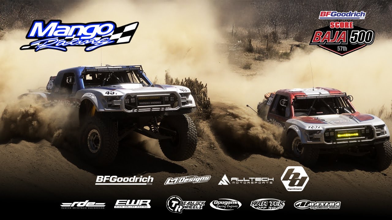 #𝗠𝗮𝗻𝗴𝗼𝗥𝗮𝗰𝗶𝗻𝗴​ | 𝗕𝗔𝗝𝗔 𝟱𝟬𝟬 𝟮𝟬𝟮𝟱 | Official 2025 Baja 500 Recap