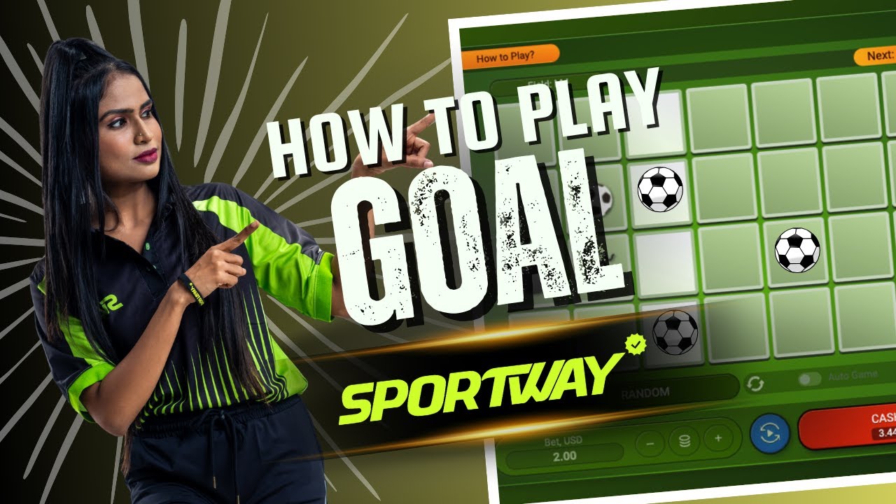 How to Play &ldquo;Goal&rdquo; on Sportway | Goal Game Tutorial
