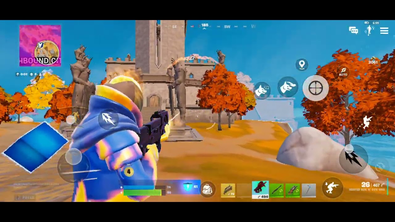 Bryant plays fortnite #3