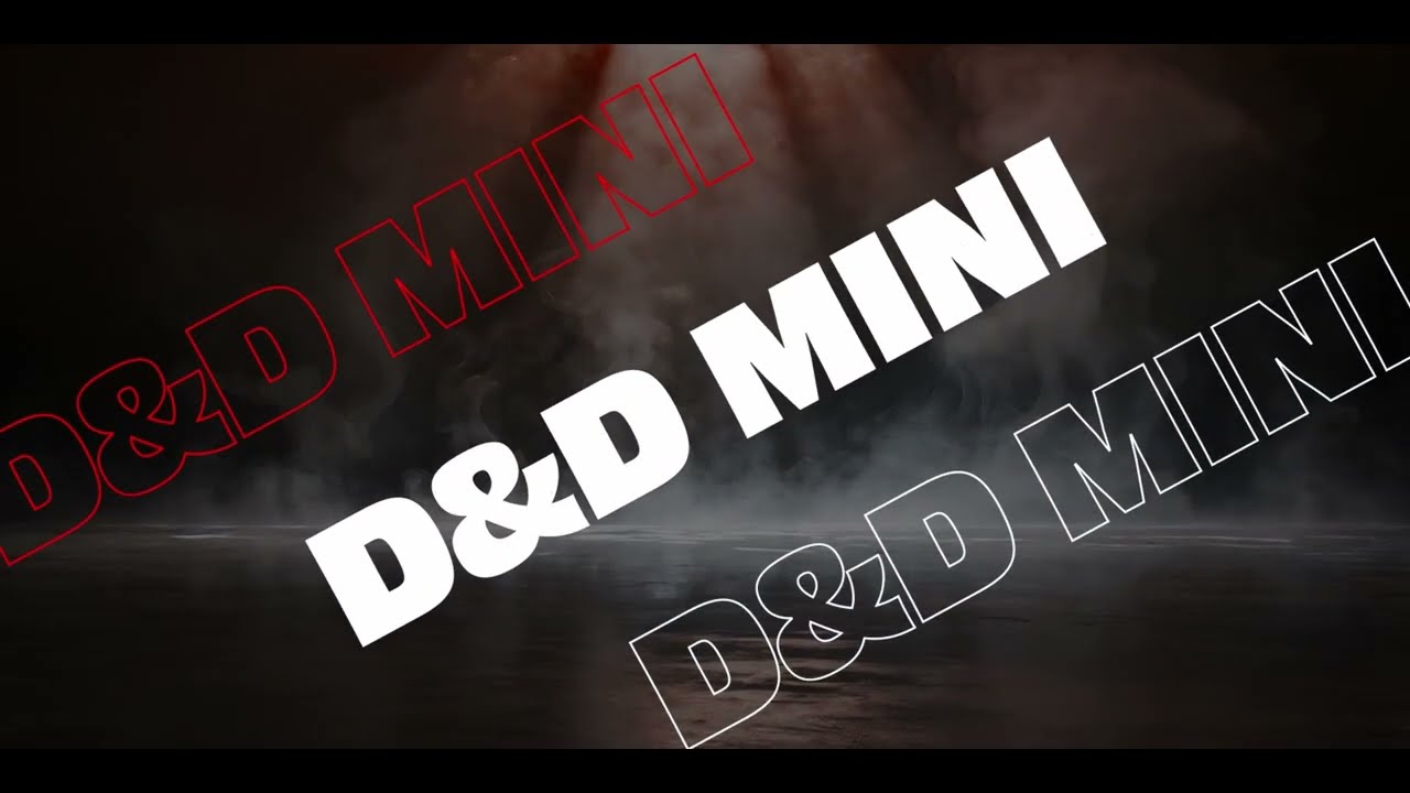 D&D MINI | Junior Division | HHI Open Division 2026
