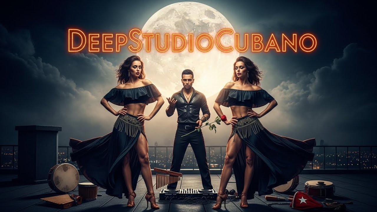 Havana Aura 🌙 | Cubana Deep House with Spanish Vocals & Tropical Soul #31