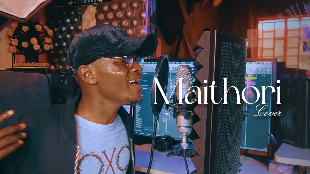 Maithori_Sammy Irungu Cover