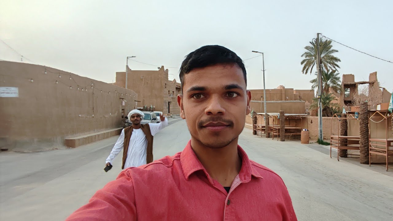 Akash vlog ksa is live!