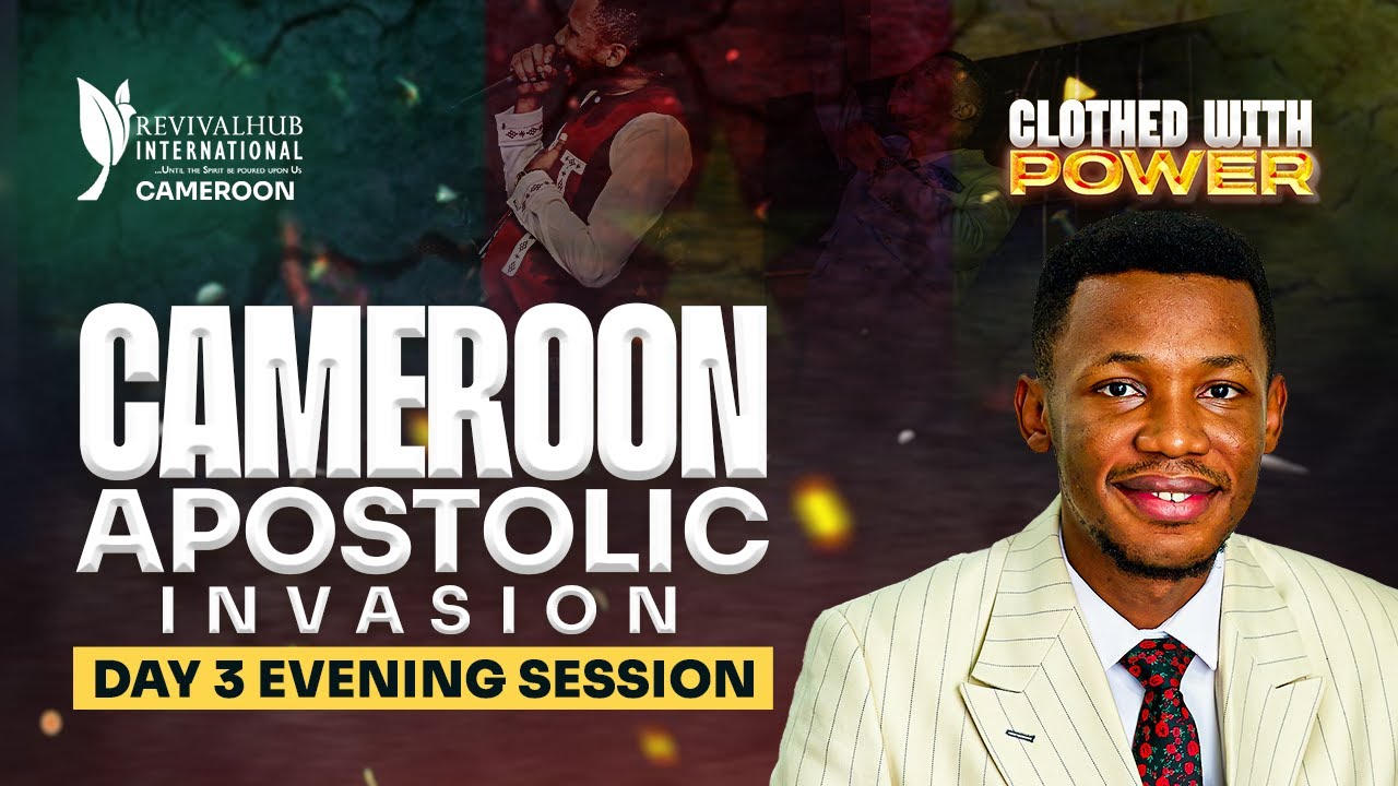 CAMEROON APOSTOLIC INVASION || DAY 3 || 26-02-2023