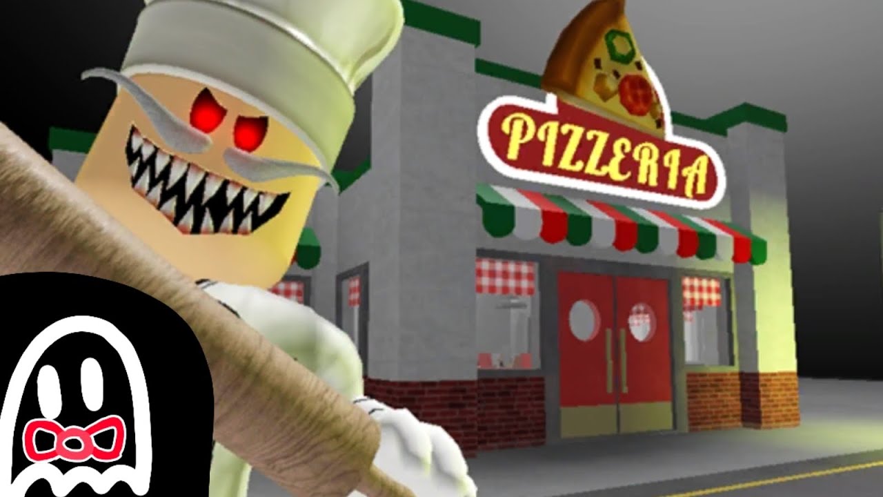 Escapando EP 4 (el papa de la pizza mama mia)