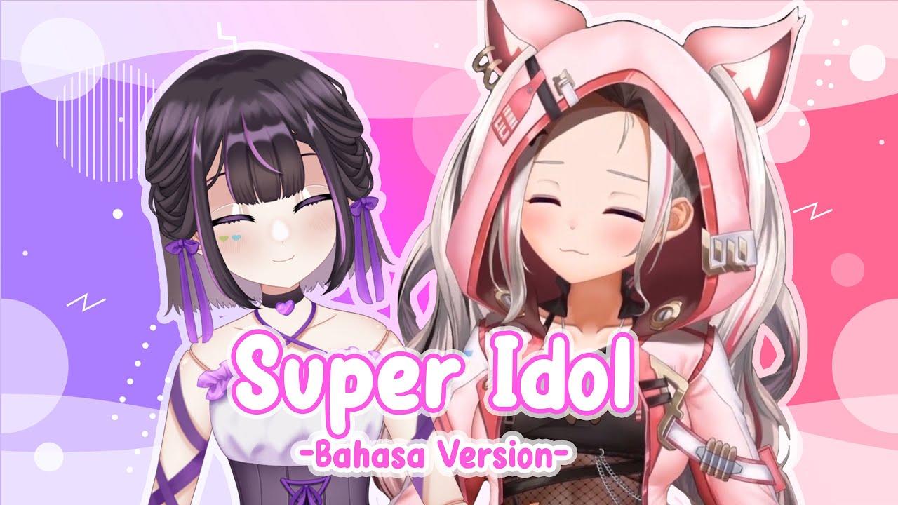 【#LILIxDUET】热爱105 ℃的你/阿肆 Super Idol | Bahasa Malaysia Cover ft. Liliana Vampaia