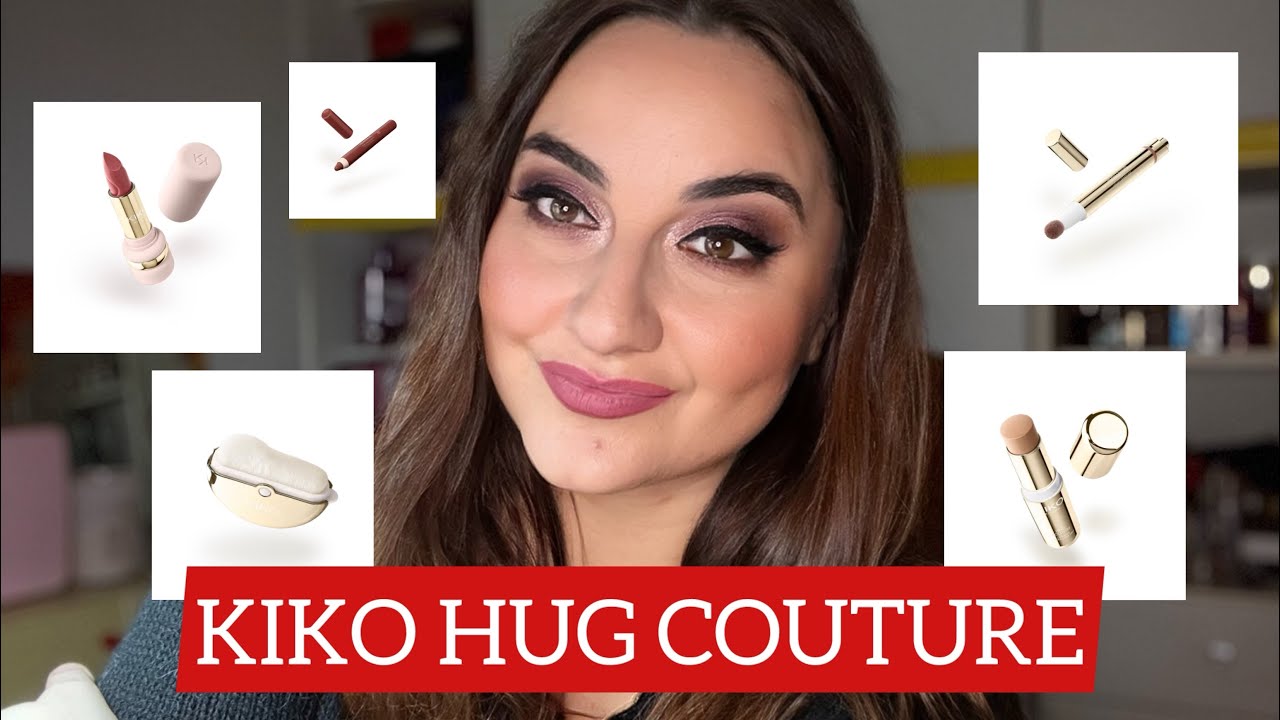 HUG COUTURE: NUOVA COLLEZIONE DI KIKO MILANO 