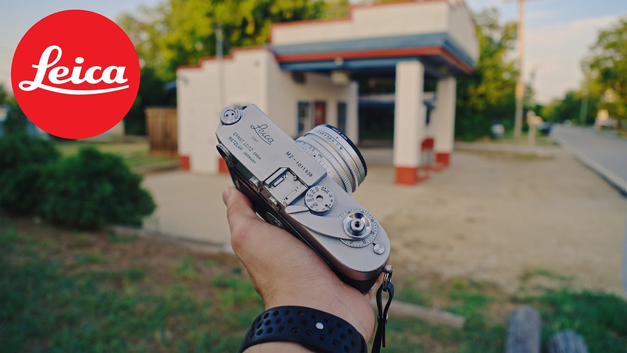 I Bought My DREAM Film Camera | Leica M2