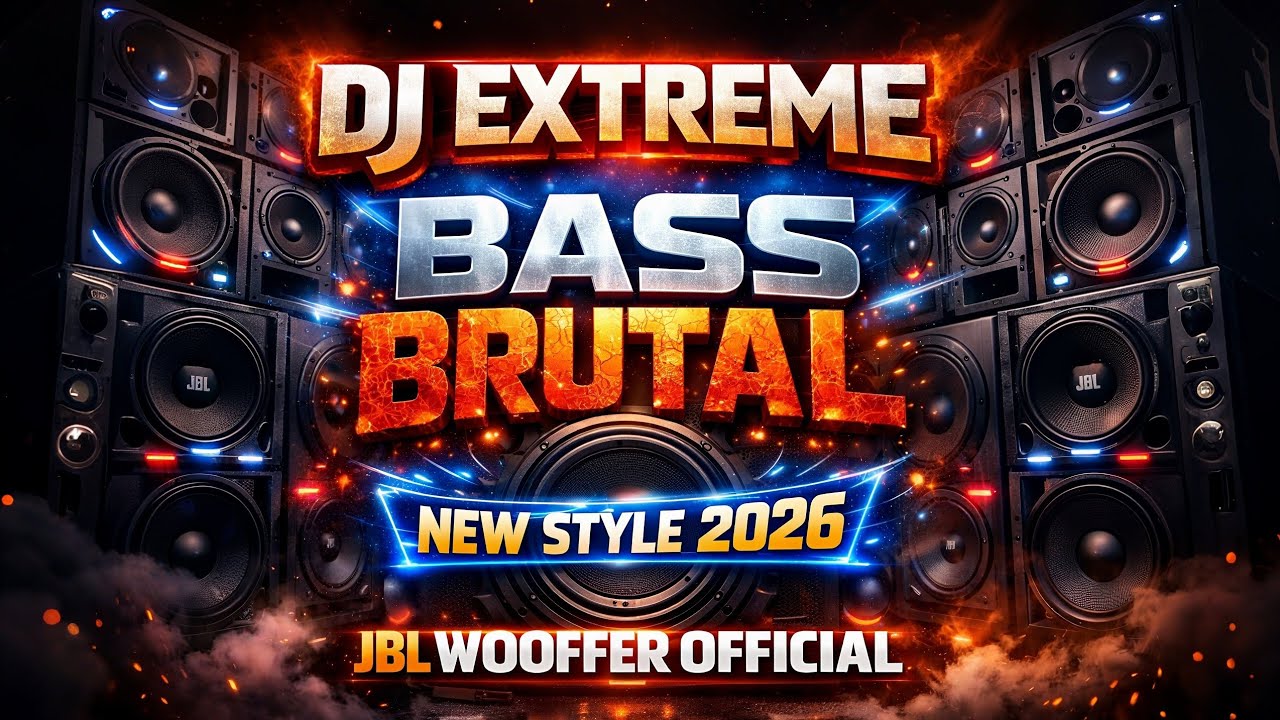 DJ EXTREME BASS BRUTAL CEK SOUND 2026 🔥Bass Meledak 🔊🎧