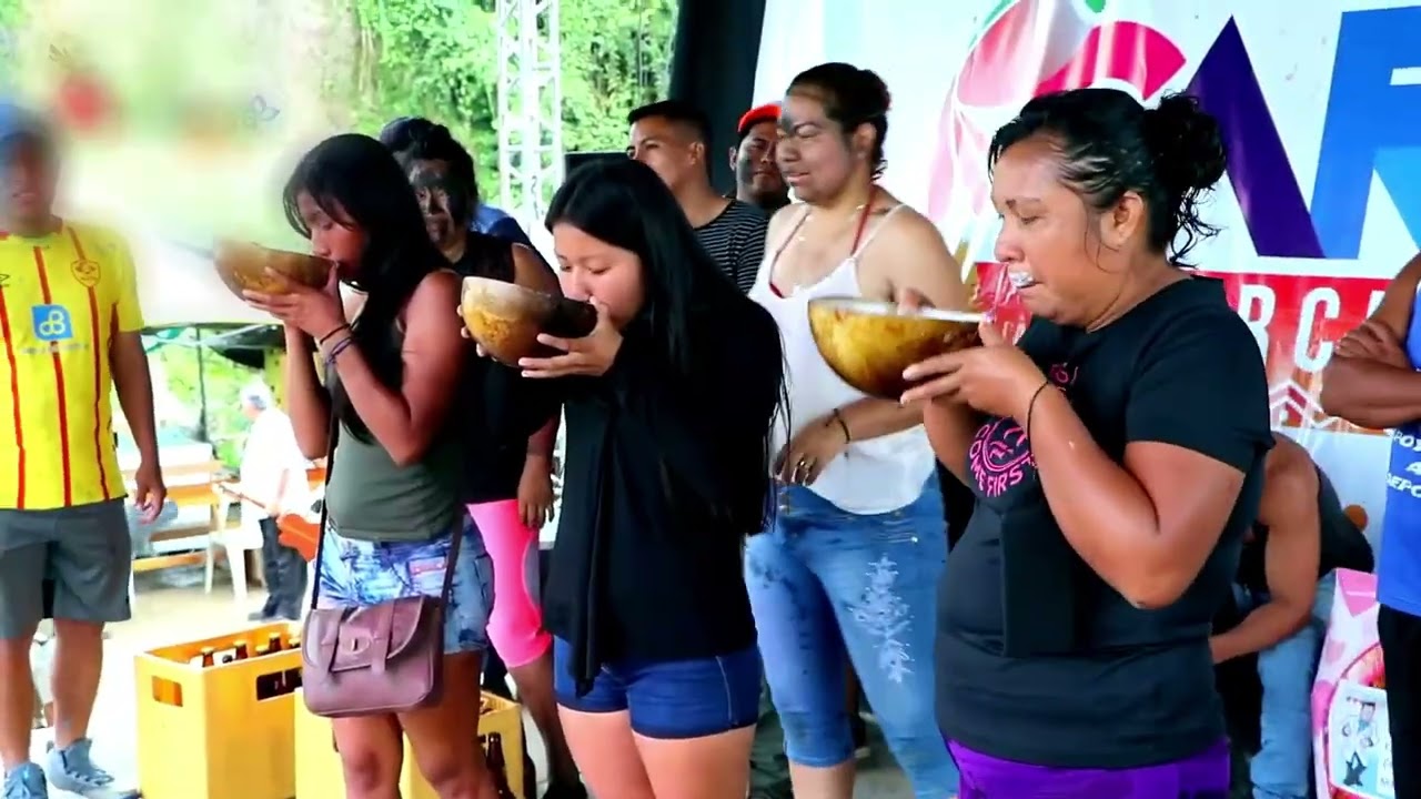 CARNAVAL ARCHIDONA - ALLYTV NAPO