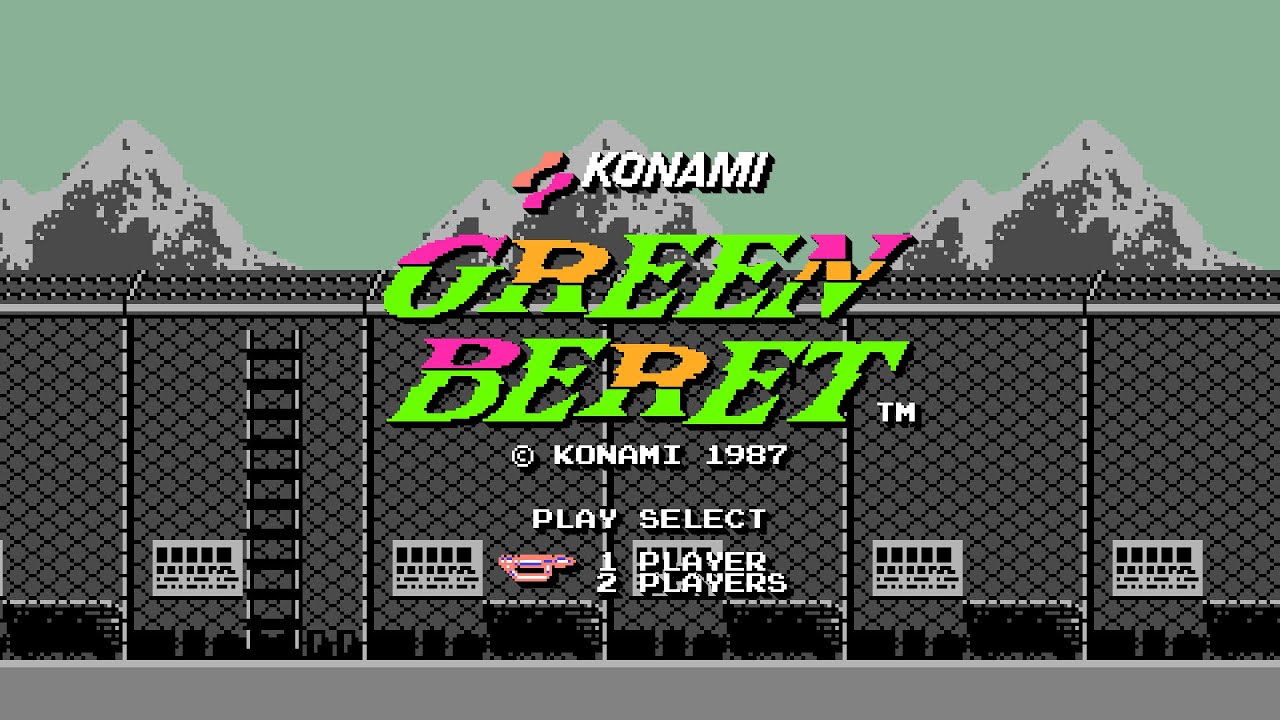 Super Fun, But Super Difficult | Wulfon Plays Green Beret (FC)
