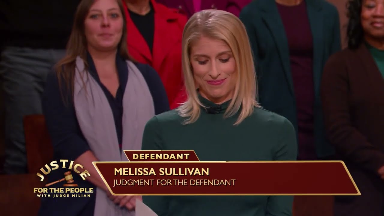 T-Shirt War & Glass Cat Fight | Justice For The People with Judge Milian