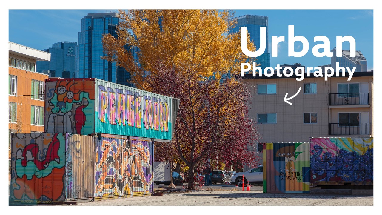 Urban and Abandoned Photography — Followed by Editing and Reveals