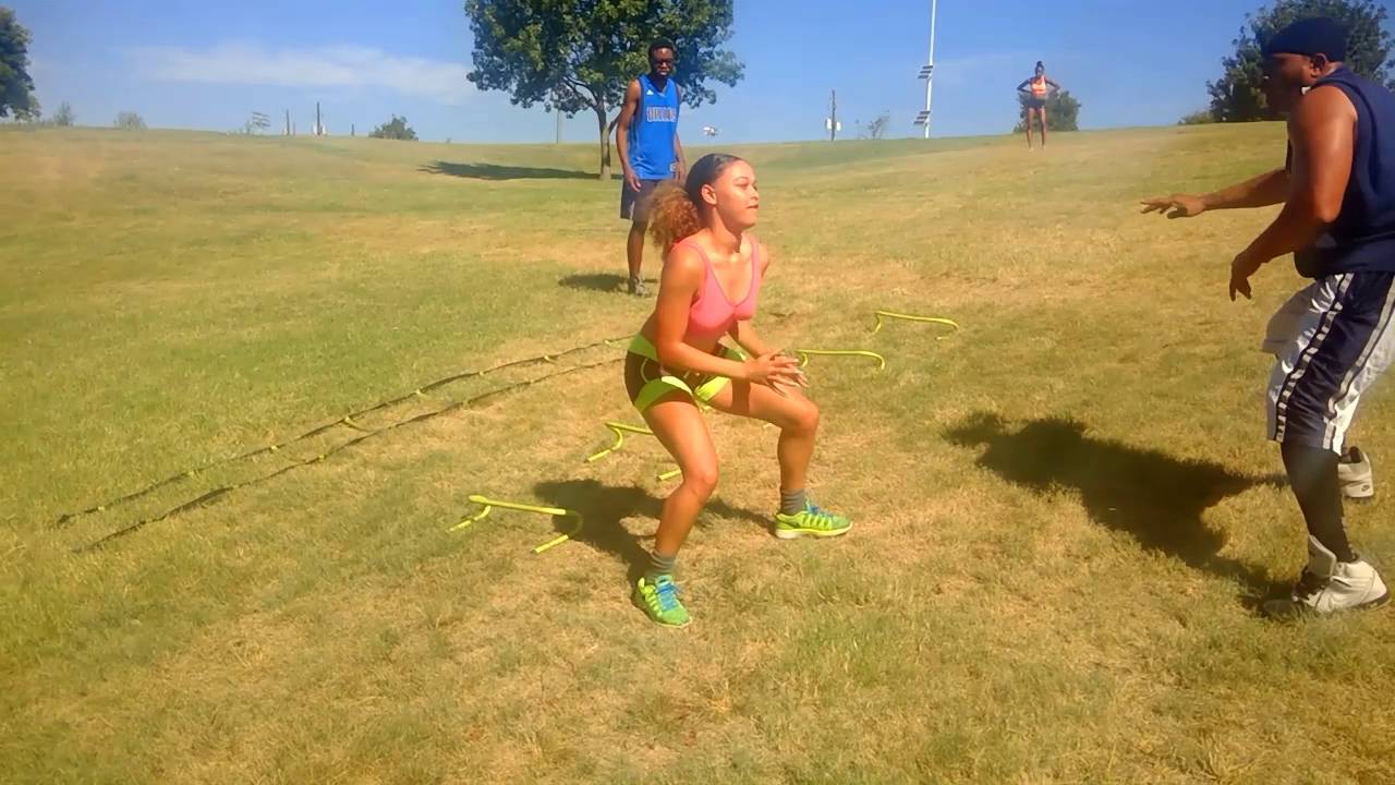 TEAM LAWRENCE Sharbre'nae Garrett, Arlington Martin High School, Arlington, TX