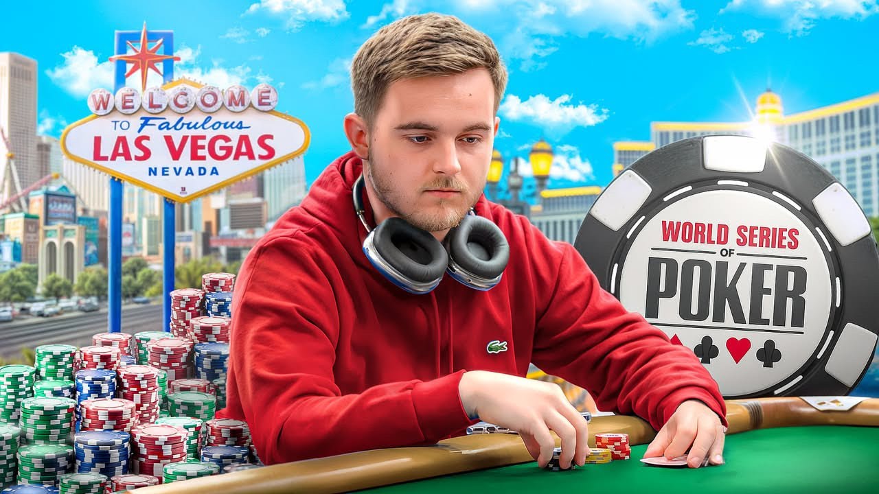 Je joue les championnats du monde, 400 000$ à la gagne (LAS VEGAS)