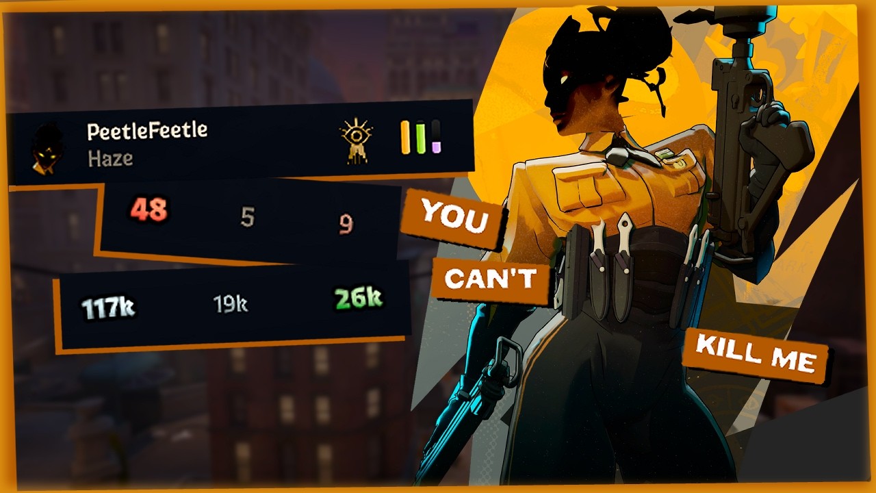i dropped 48 kills against eternus 8s