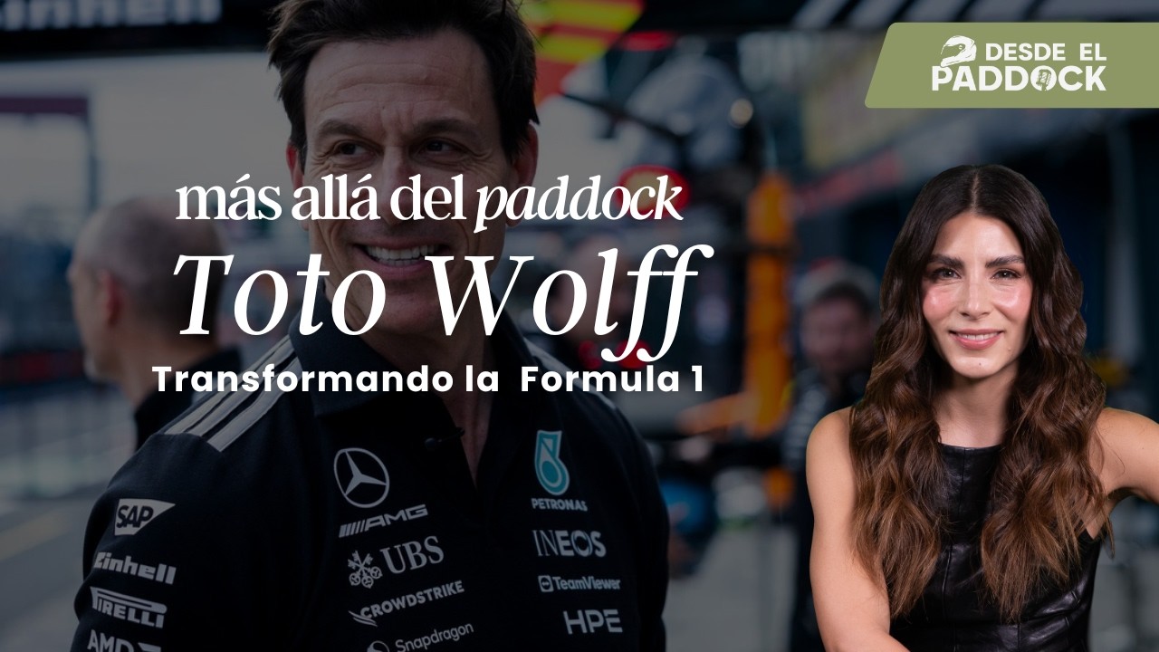 Toto Wolff: De Empresario a Leyenda del Paddock - Más Allá del Paddock