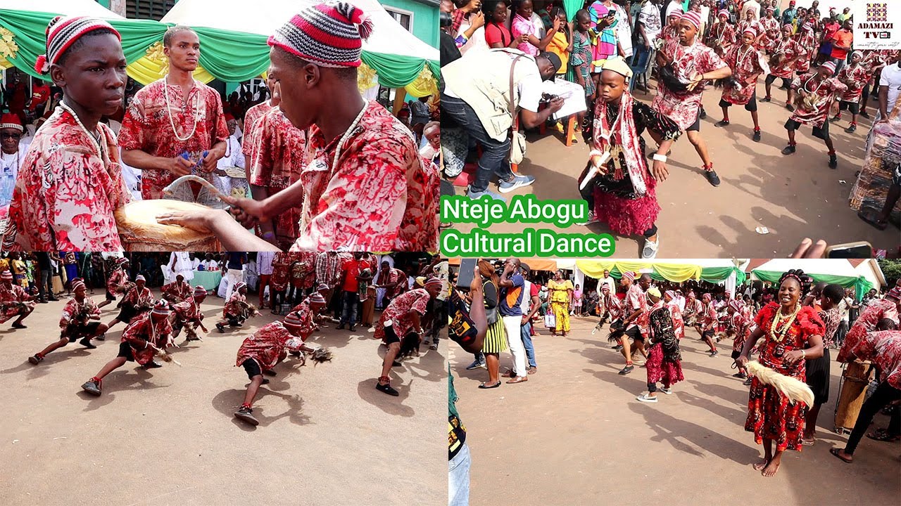 THE LATEST EGWU IGBA CULTURAL DANCE 2022 - WORLD AGULERI FESTIVAL 2022 | LATEST IGBO CULTURAL DANCE
