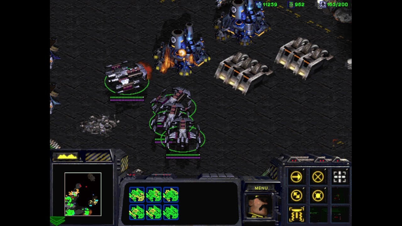 StarCraft Overlord Mod Extra 10