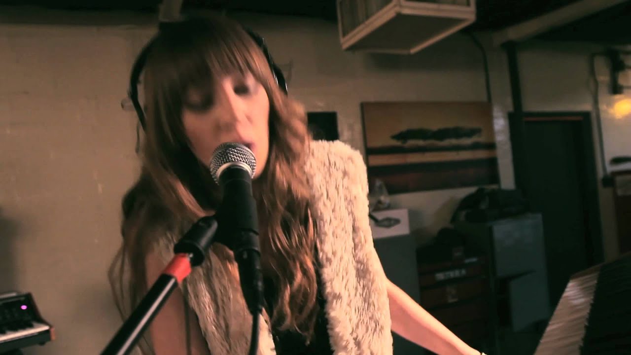 You, Me, and Charlie Exclusive: The New Limb - Tell Us Your Name (Live)