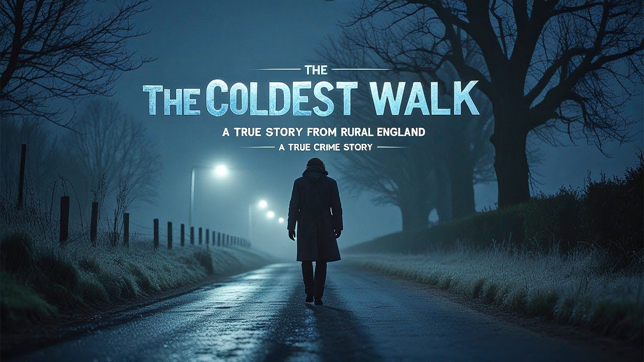 The Coldest Walk: A True Story from Rural England - Detective Story